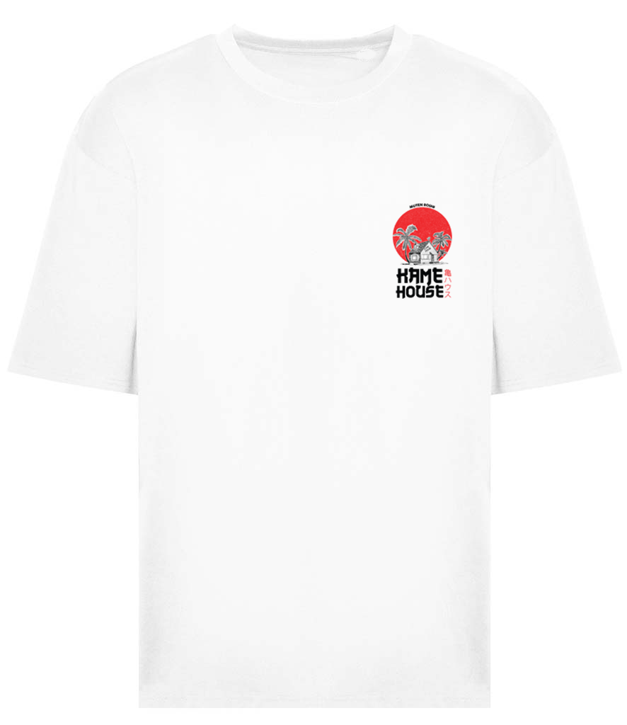 KAME HOUSE OVERSIZED TEE