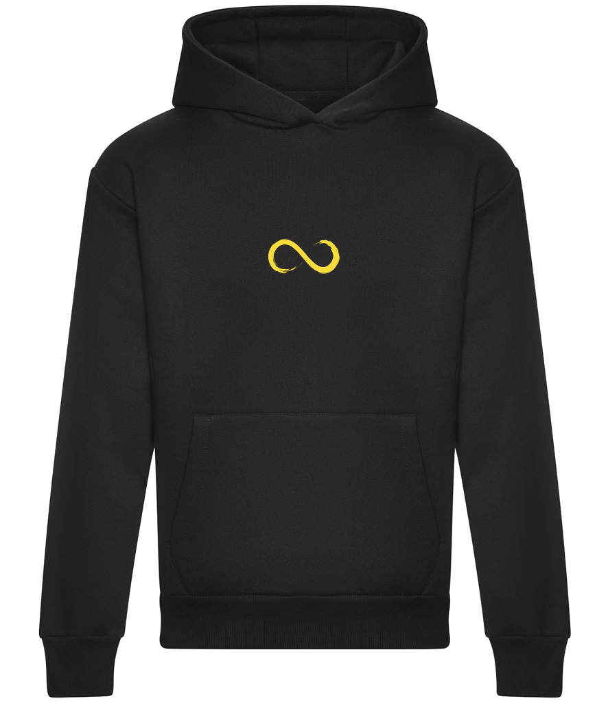 LUFFY DRAGON HOODIE