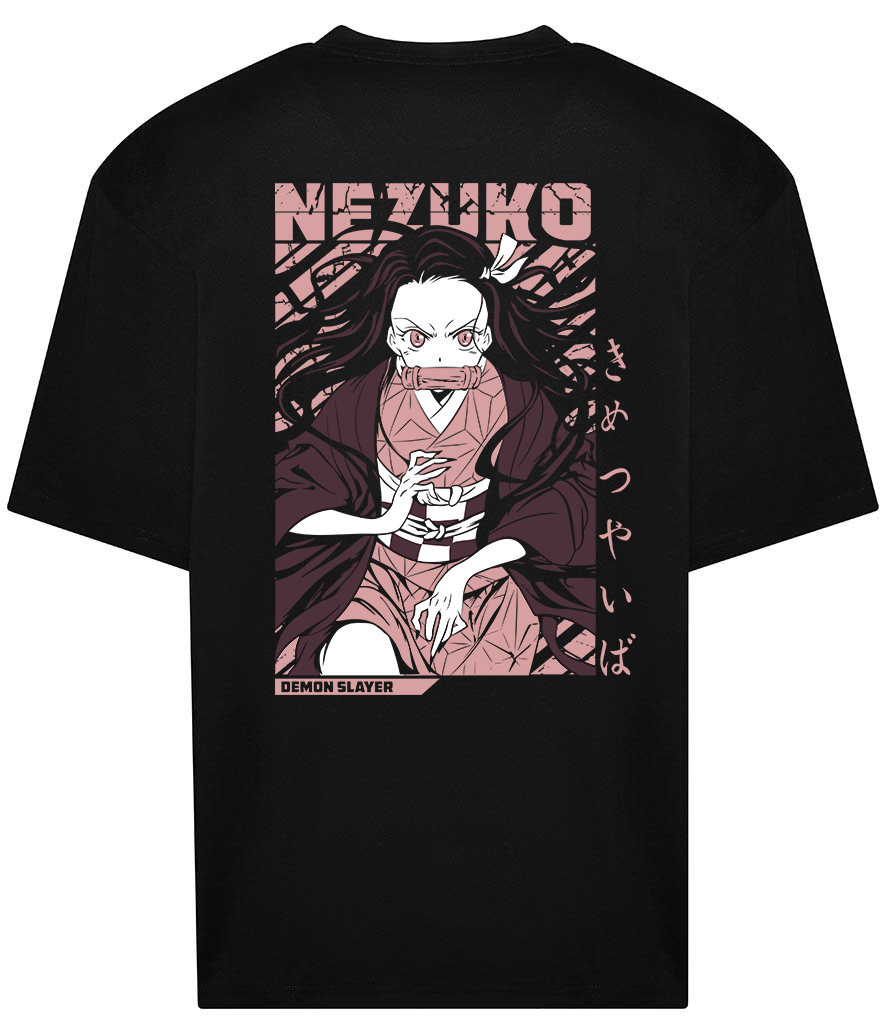 DEMON CHILD OVERSIZED TEE