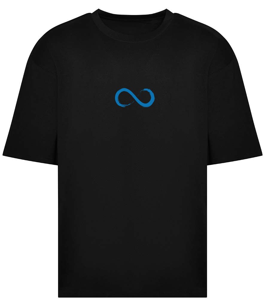 BEAST BREATHING OVERSIZED TEE