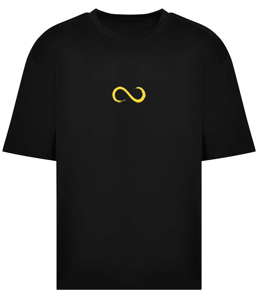 LUFFY DRAGON OVERSIZED TEE