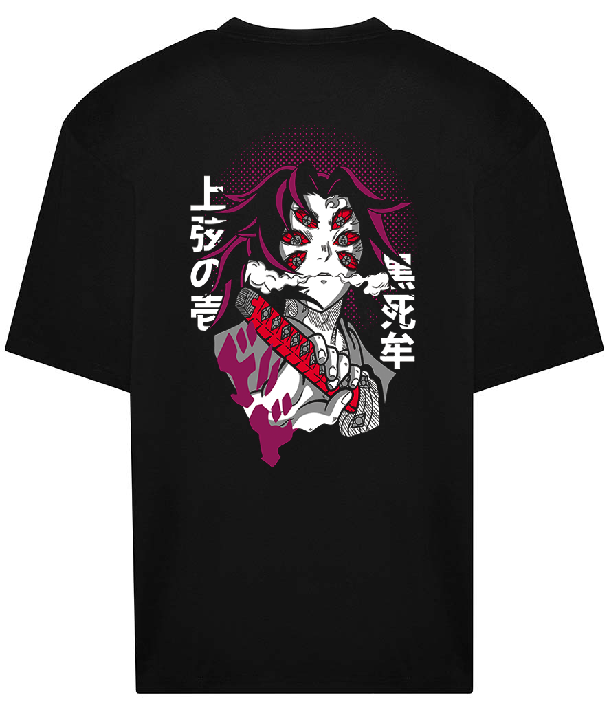 UPPER MOON 1 OVERSIZED TEE