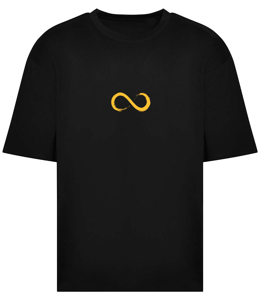 THUNDER BREATHING OVERSIZED TEE