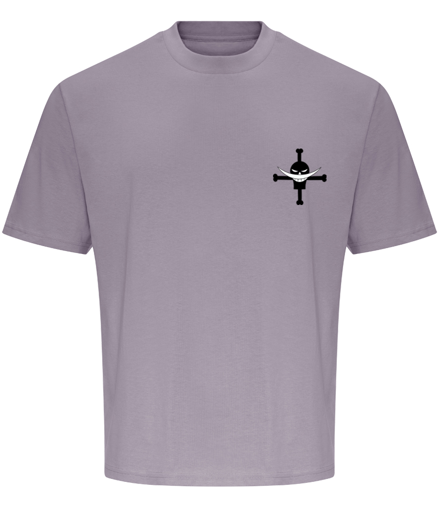 WHITEBEARD OVERSIZED TEE