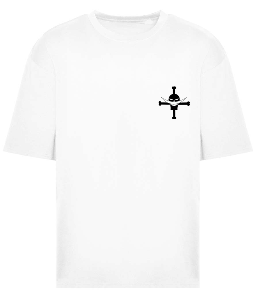 WHITEBEARD OVERSIZED TEE