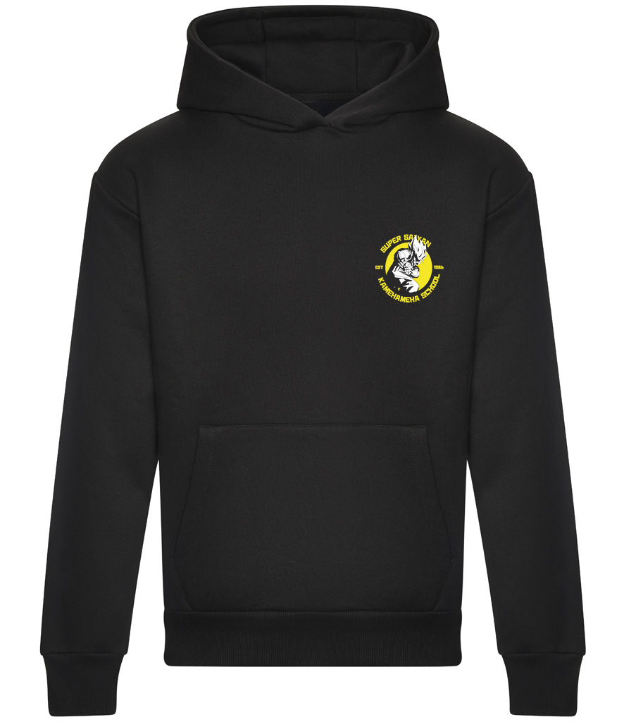 Embroidered Hoodies