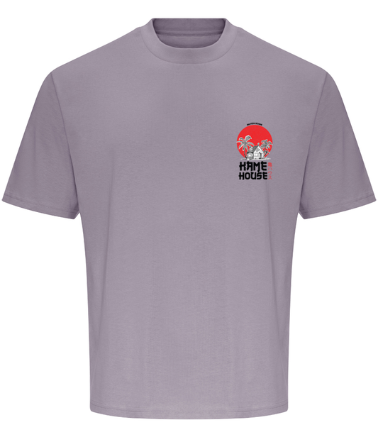 KAME HOUSE OVERSIZED TEE