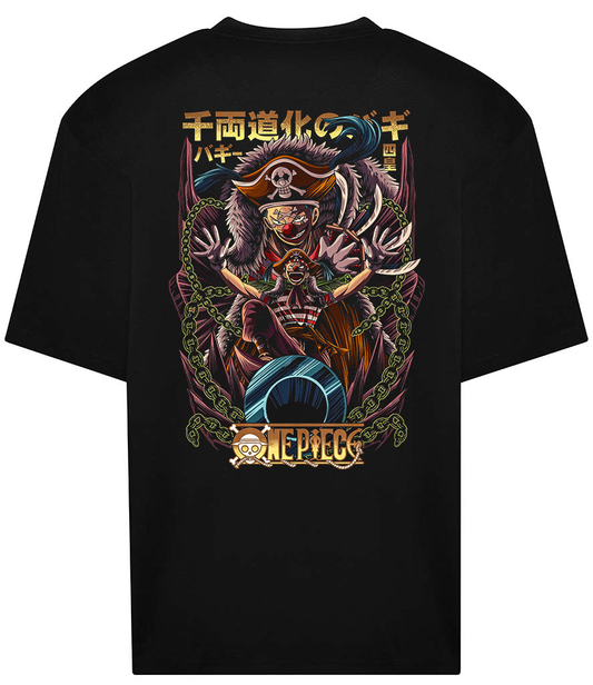 BUGGY OVERSIZED TEE