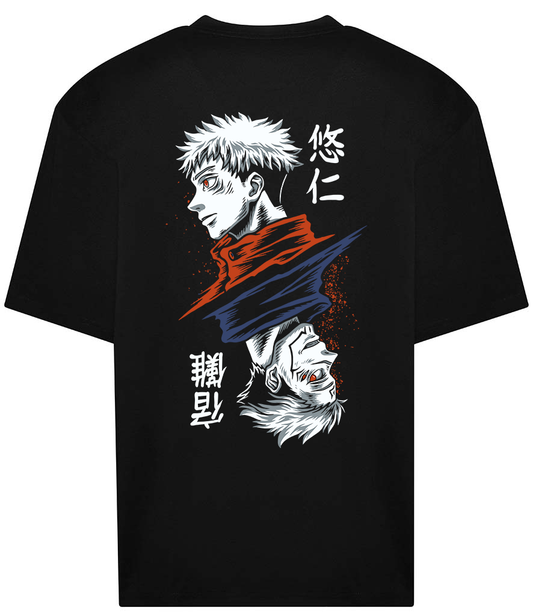 VESSEL OVERSIZED TEE