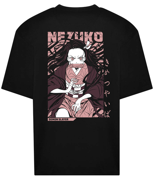 DEMON CHILD OVERSIZED TEE