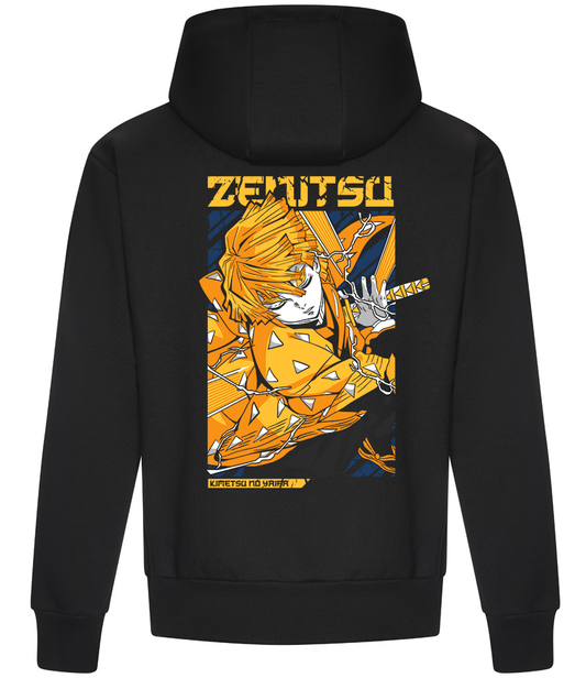 THUNDER BREATHING HOODIE