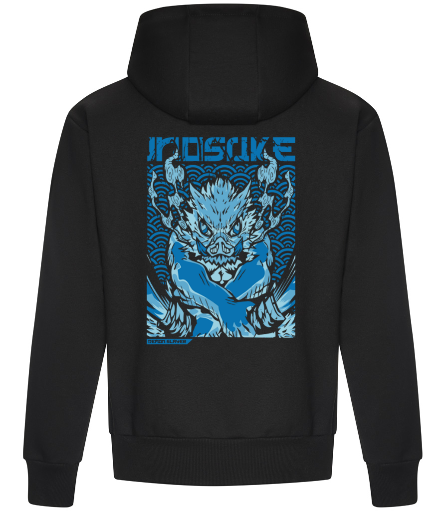 BEAST BREATHING HOODIE