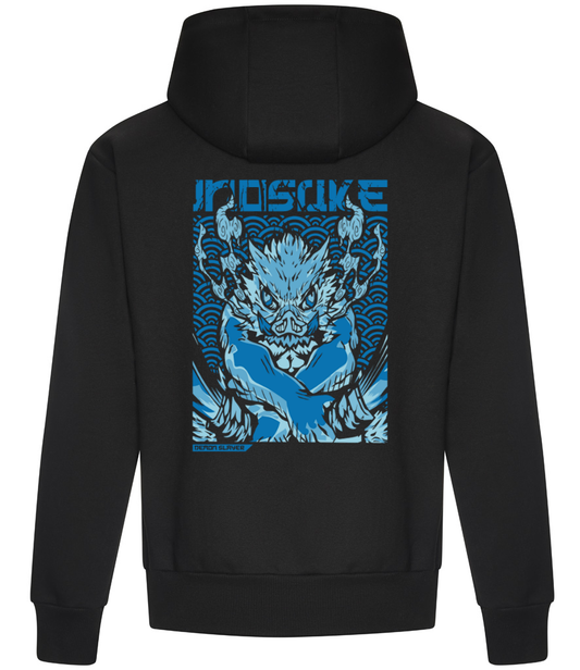 BEAST BREATHING HOODIE