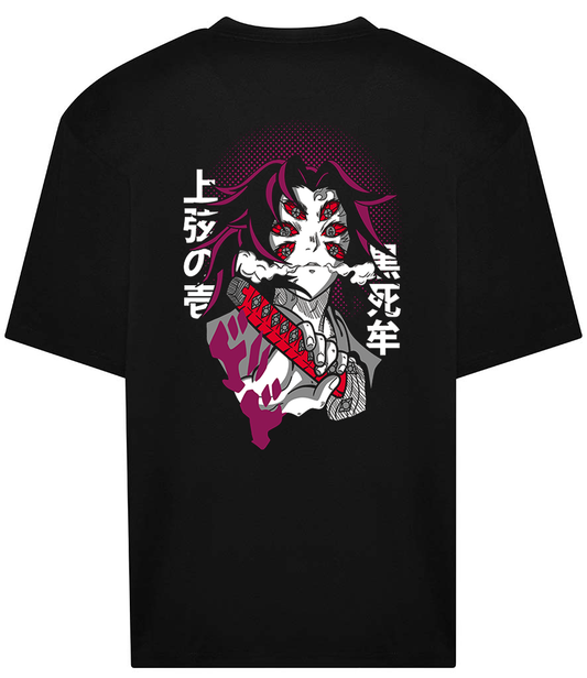 UPPER MOON 1 OVERSIZED TEE