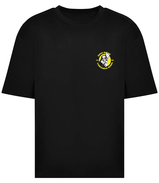 KAMEHAMEHA SCHOOL OVERSIZED TEE