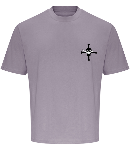 WHITEBEARD OVERSIZED TEE